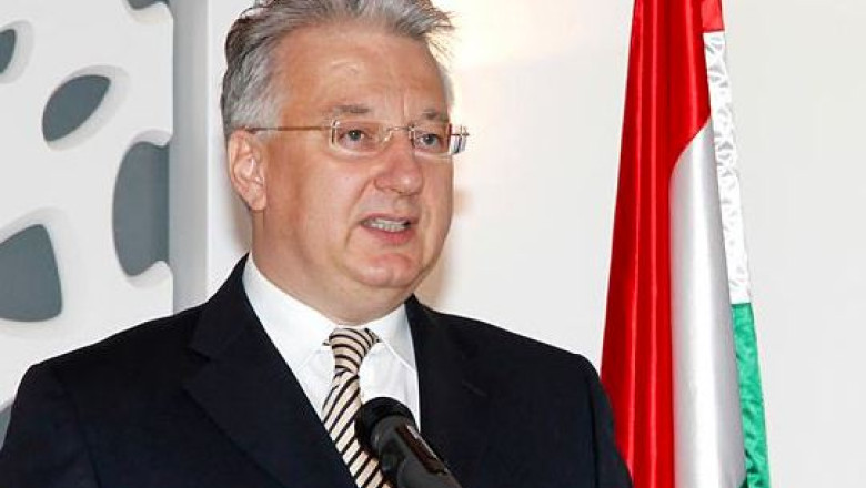 Ungaria vrea Romania in Schengen. Vicepremierul maghiar critica piedicile puse de unele state Imagine