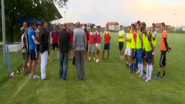 Ungureanu sustine CS Universitatea Imagine