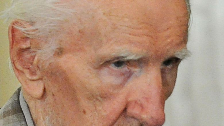 Ungurul Laszlo Csatari, cel mai cautat criminal nazist de razboi, a decedat la 99 de ani Imagine