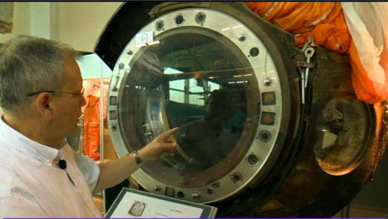 UNICAT. Naveta spatiala a Romaniei Imagine