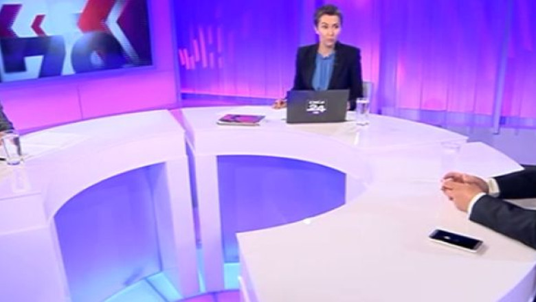 Unificarea dreptei. E. Nicolaescu: Au fost tatonari si inainte de europarlamentare. C. Predoiu: Nu au fost discutii oficiale Imagine