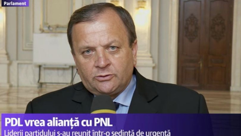 Unificarea dreptei. Gheorghe Flutur, la Digi24: Nu e niciun fel de problema sa avem discutii si cu Traian Basescu Imagine