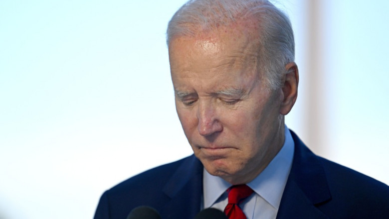 Unii democrati sustin ca Biden nu ar trebui sa candideze pentru un al doilea mandat de presedinte Imagine