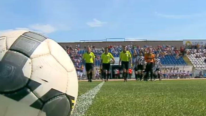 Unirea Alba Iulia, in faliment Imagine