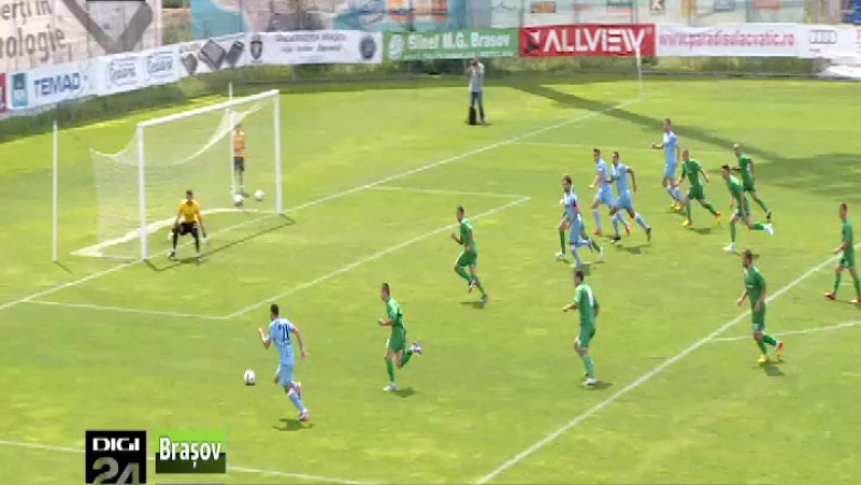 Unirea va juca, la Tarlungeni, meciurile din Liga a-II-a  Imagine