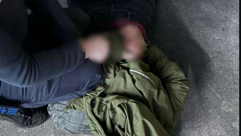 Unitate bancara din Bucuresti, vandalizata de un grec. Barbatul a fost retinut pentru 24 de ore. Ce distrugeri a provocat Imagine