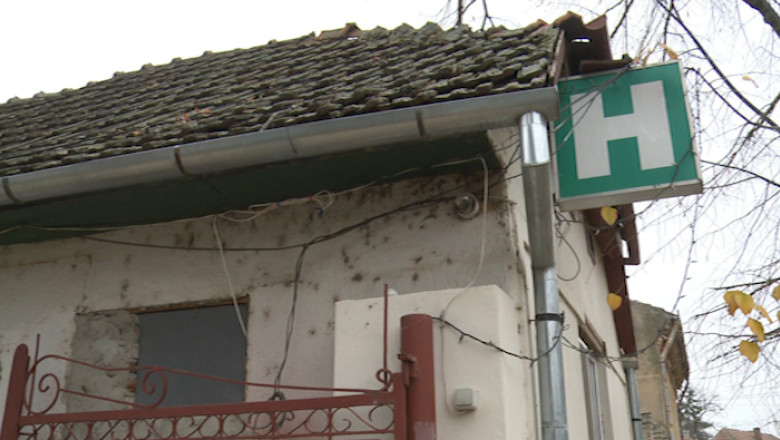 Unitatea sanitara din Ciacova, spitalul nimanui Imagine