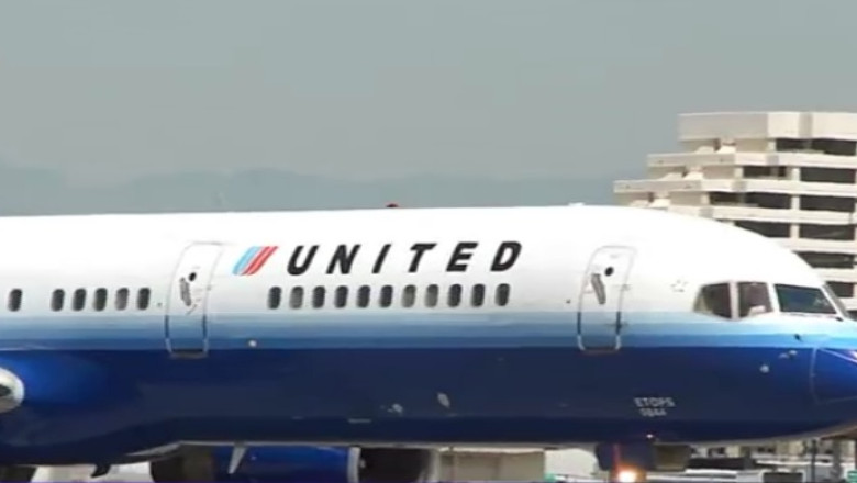 United Airlines a vandut, din greseala, bilete gratuite Imagine