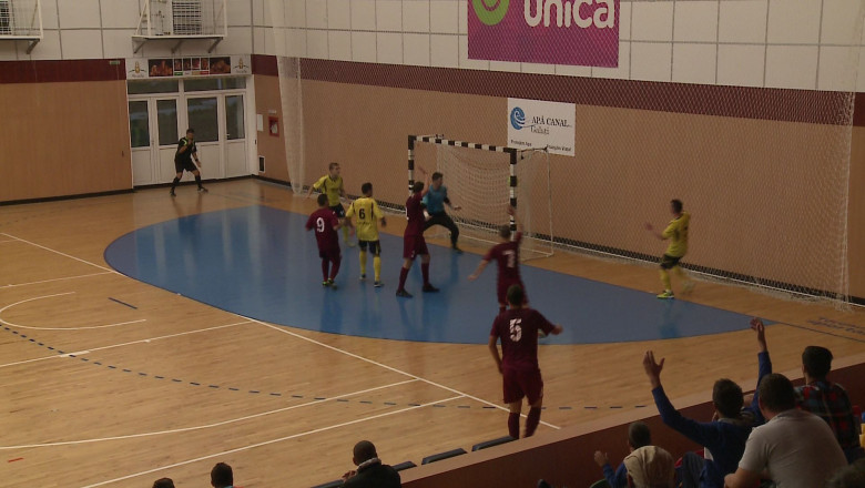 United, victorie spectaculoasa la Tg. Mures Imagine