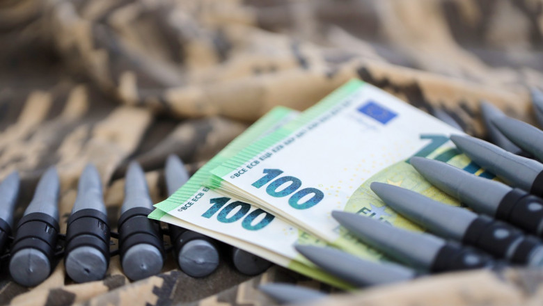 Uniunea Europeana a alocat un miliard de euro pentru dezvoltarea apararii si a noilor tehnologii de securitate Imagine
