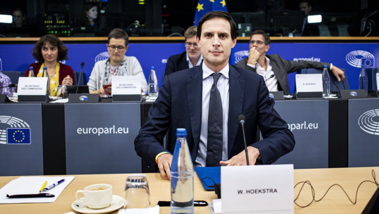 Uniunea Europeana avertizeaza asupra unei „lovituri grave” din partea lui Trump privind lupta impotriva schimbarilor climatice Imagine