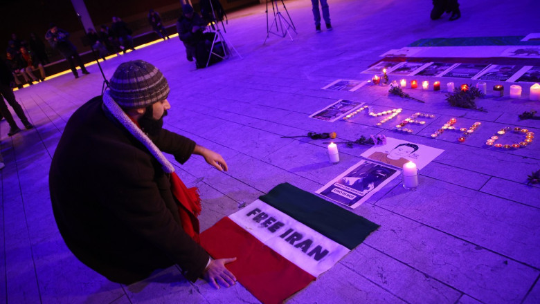 Uniunea Europeana este "consternata" de noile executii din Iran Imagine