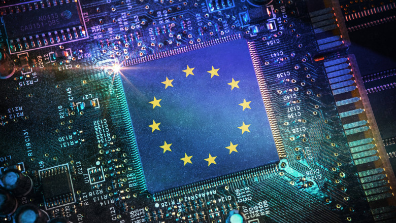 Uniunea Europeana vrea sa devina lider mondial in domeniul inteligentei artificiale. Ce contine planul Comisiei Imagine