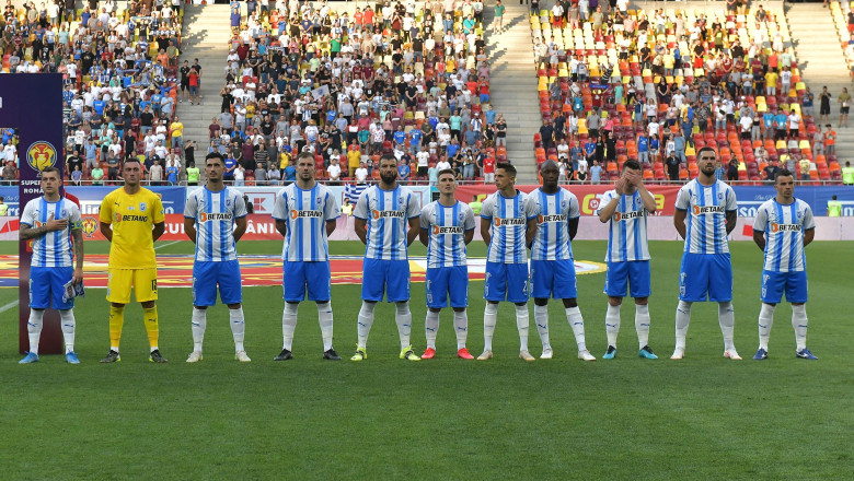Universitatea Craiova si-a aflat posibilul adversar din turul al treilea al Conference League Imagine