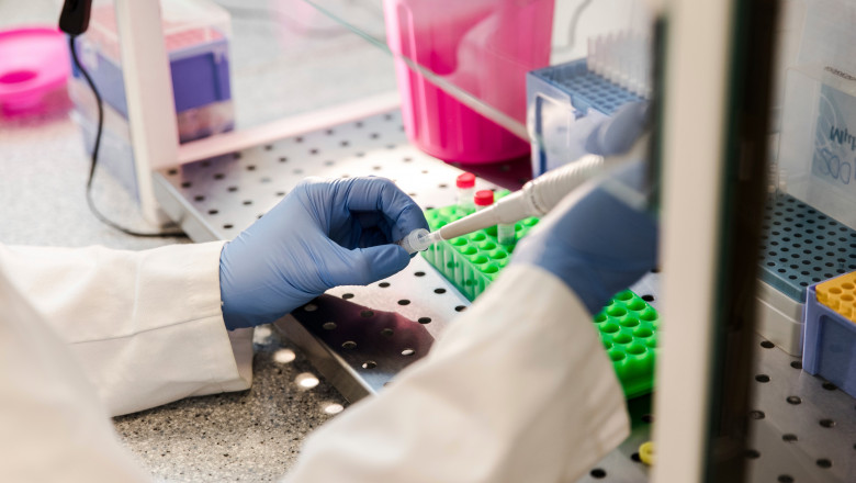 Universitatea de Medicina si Farmacie „Carol Davila” demareaza cel mai mare proiect de dezvoltare a cercetarii genomice in Romania Imagine