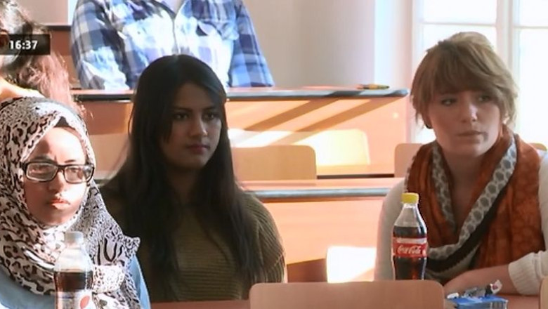 Universitatea de Medicina si Farmacie “Victor Babes” din Timisoara atrage strainii Imagine