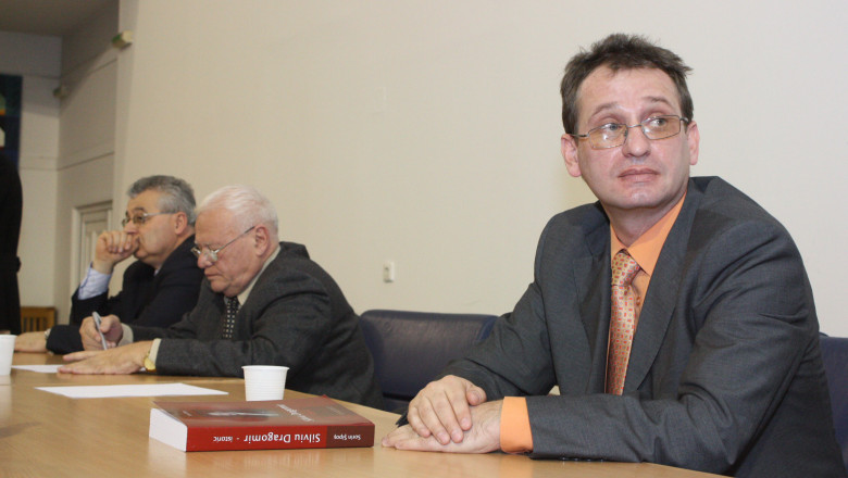 Universitatea din Oradea: prorectorul Sorin Sipos a demisionat Imagine