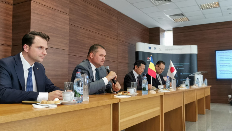 Universitatea din Osaka este interesata de proiectul centrului pentru optica de mare putere care se va construi la Magurele Imagine
