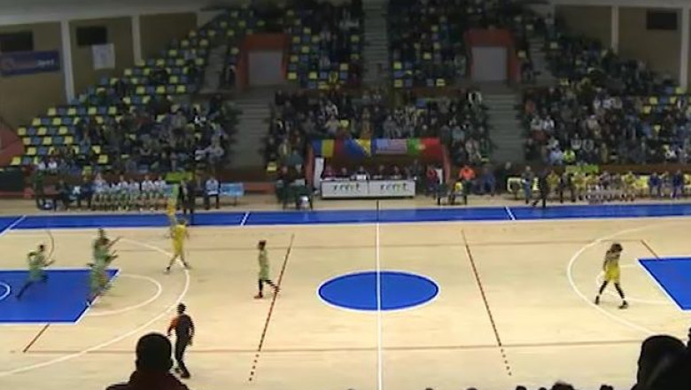 Universitatea Goldis ICIM Arad: de Sf. Ion, infrangere cu Sf. Gheorghe Imagine