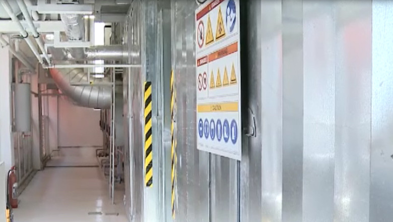 Universitatea Tehnica Iasi are cel mai modern campus din tara Imagine