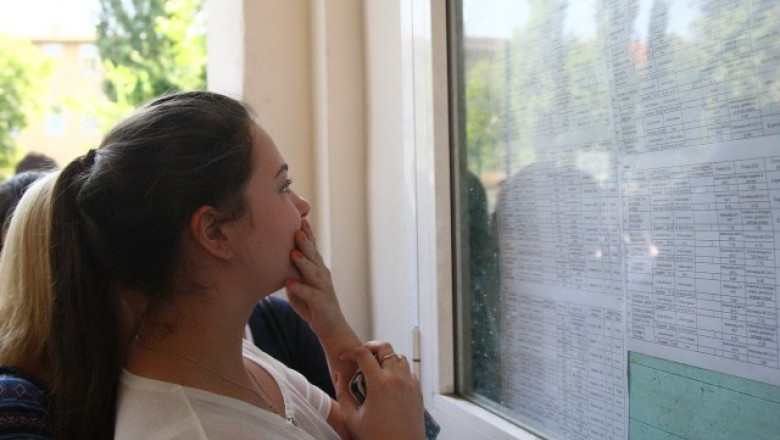 Universitatile au scos la concurs 200.000 de locuri, pentru 100.000 de absolventi de bacalaureat Imagine