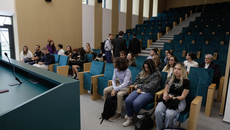 Universitatile care nu respecta normele de etica risca sa piarda acreditarile si dreptul de a sustine teze de abilitare Imagine