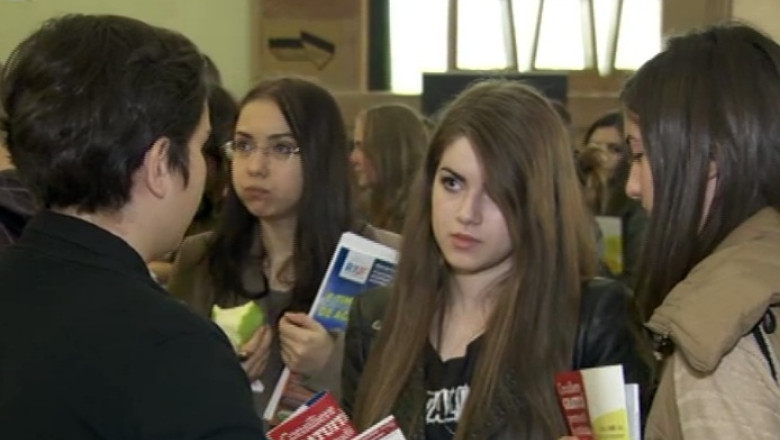 Universitatile de top din Europa cauta studenti in Romania Imagine