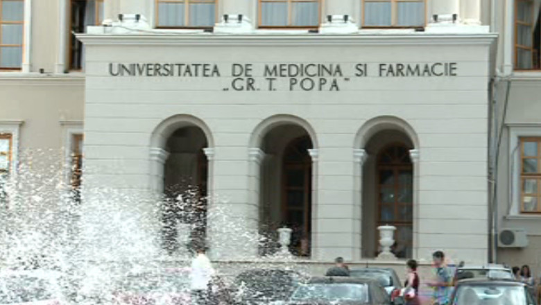 Universitatile din Iasi cauta profesori Imagine