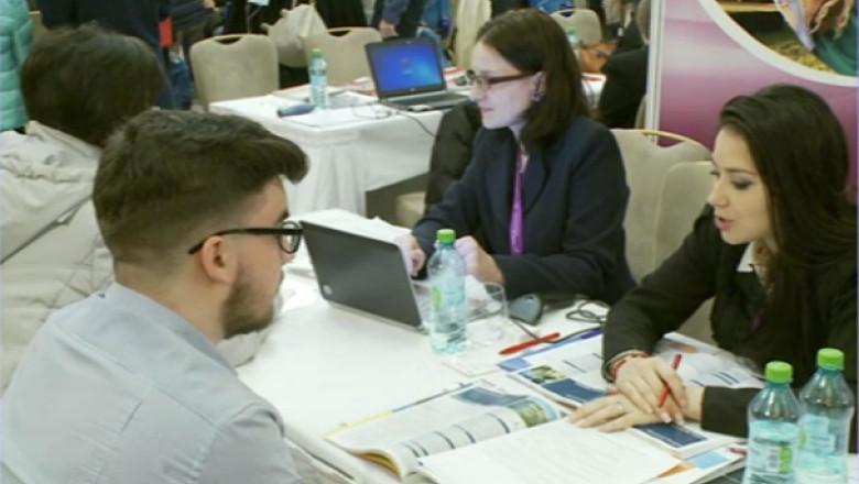 Universitatile din strainatate, in cautare de studenti romani Imagine