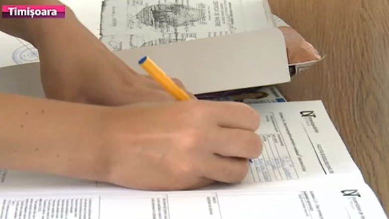 Universitatile, nemultumite de prezenta slaba de la Bacalaureat Imagine