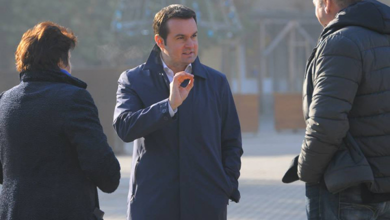 UNPR: Nu suntem o anexa a PSD. Majoritatea sta in UNPR Imagine