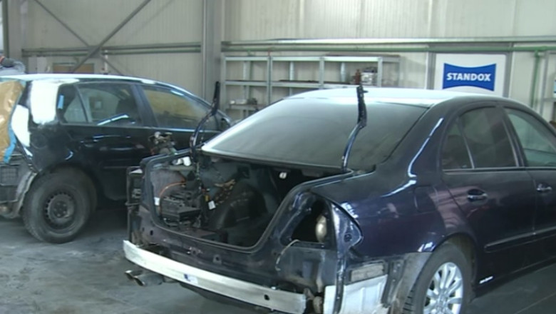 UNSAR propune introducerea conceptului de valoare de piata a vehiculelor la data daunei Imagine