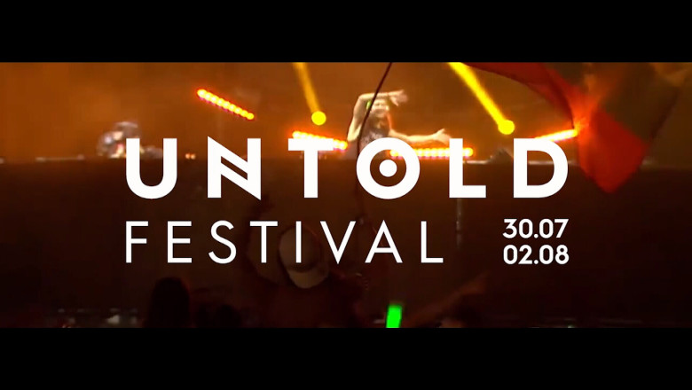 Untold, un festival de basm. 23.000 de abonamente au fost vandute deja Imagine