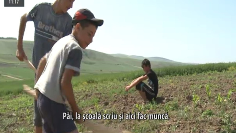 Unul din cinci elevi abandoneaza scoala inainte de clasa a X-a Imagine