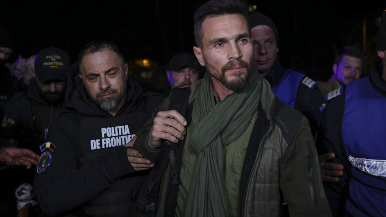 Unul din locotenentii lui Calin Georgescu, trimis in judecata pentru raspandirea de simboluri legionare Imagine