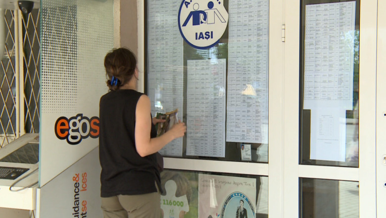 Unul din patru tineri nu are un loc de munca. Polul saraciei ramane judetul Vaslui Imagine