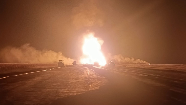 Unul dintre barbatii morti in explozia de la Calimanesti se casatorise de cateva zile si astepta un copil Imagine