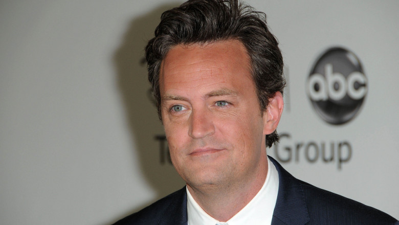 Unul dintre cei doi medici acuzati de moartea lui Matthew Perry a pledat vinovat Imagine