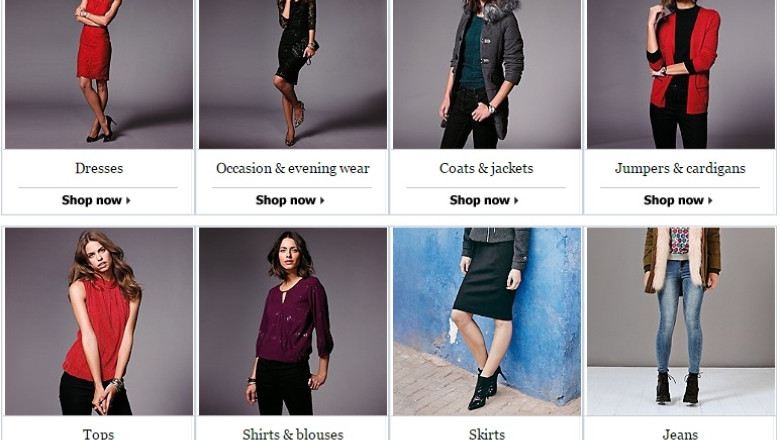 Unul dintre cele mai cunoscute branduri vestimentare revine in Romania. Unde va fi deschis primul magazin Imagine