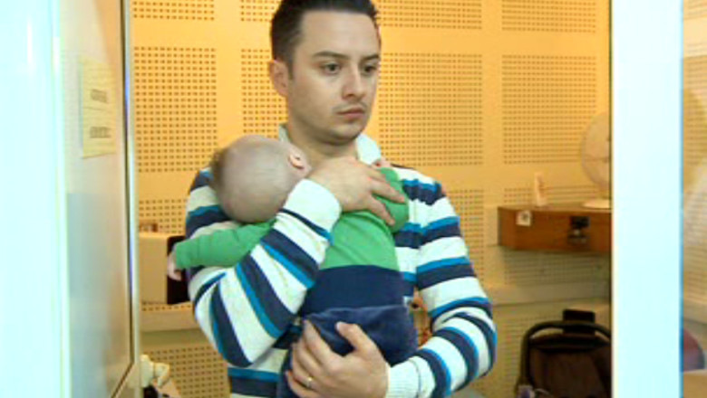 Unul dintre cele mai importante programe din Sanatate pentru nou-nascuti a ramas fara finantare Imagine