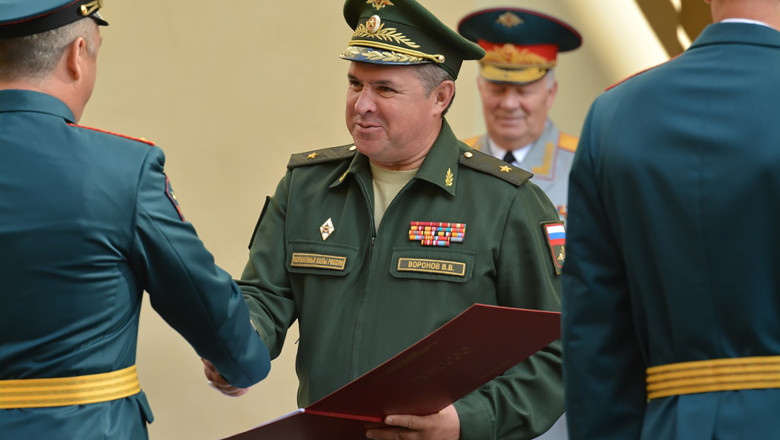 Unul dintre generalii de top ai lui Putin si-a renovat vila din banii armatei. A fost condamnat la 5 ani de inchisoare Imagine
