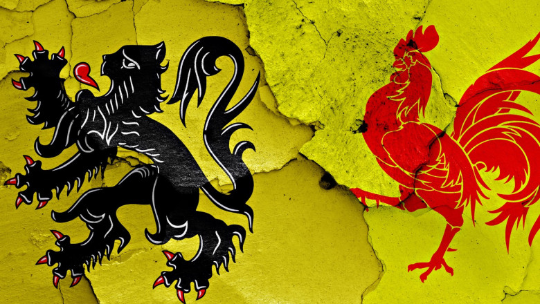 Unul dintre liderii parlamentului din Olanda i-a propus ambasadorului Frantei sa imparta Belgia. Ce este planul „Olandei Mari” Imagine