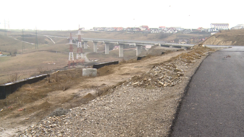 Unul dintre marile proiecte de infrastructura din Moldova, blocat din cauza constructorului Imagine