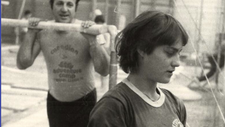 Unul dintre pionierii scolii romanesti de gimnastica si fost antrenor al Nadiei Comaneci, George Gorgoi a murit Imagine