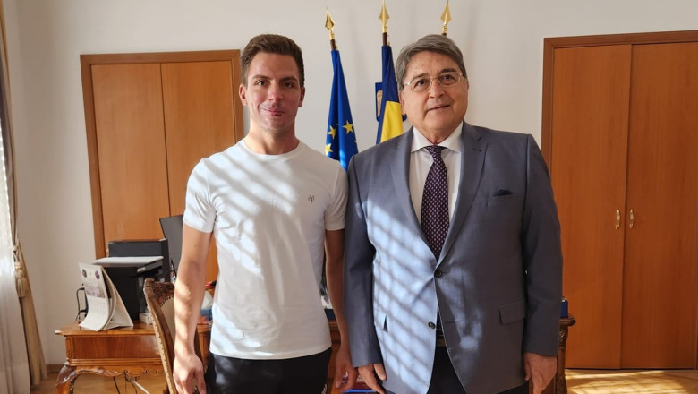 Unul dintre pompierii raniti la Crevedia si tratati in strainatate a fost externat. Radu vrea inapoi la munca: „Baietii imi duc dorul” Imagine