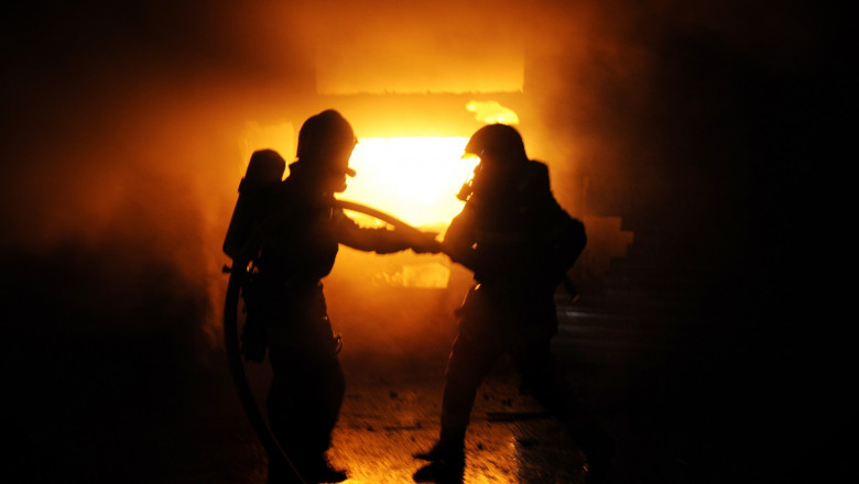 UPDATE: Cel putin 32 de morti si 14 oameni sunt disparuti in urma unui incendiu la o mina din Kazahstan Imagine