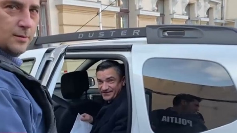 UPDATE Dupa DNA, si DIICOT face perchezitii la Primaria Iasi. Primarul Mihai Chirica a fost dus la audieri Imagine