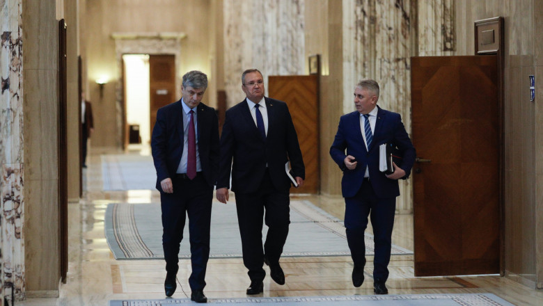 UPDATE. Guvernul revine cu precizari despre soarta lui Virgil Popescu: „Nu se pune problema demisiei sau demiterii” Imagine