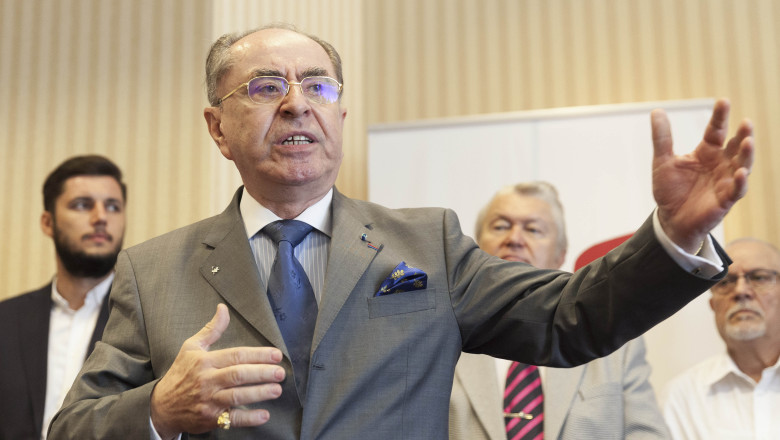 „Uram Presedintelui Putin reusita”. Cine este Bartolomeu Savoiu, un personaj care sustine ca este liderul masonilor din Romania Imagine