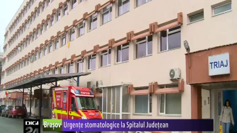 Urgente stomatologice la Spitalul Judetean Imagine